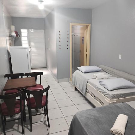 Zzz Bruno Klemtz - Residencial Recanto Dos Passaros Estudio Ate 4 Pessoas Com Ar Split Wifi Coz Vaga Itapema Zewnętrze zdjęcie