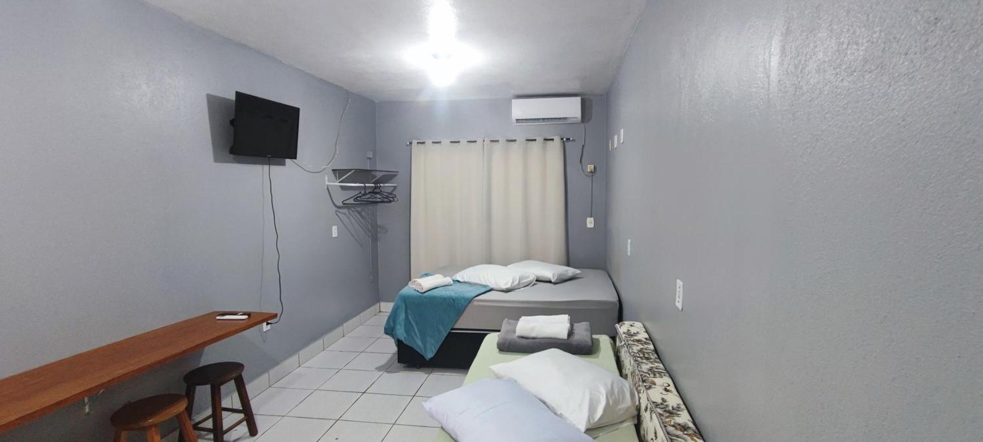 Zzz Bruno Klemtz - Residencial Recanto Dos Passaros Estudio Ate 4 Pessoas Com Ar Split Wifi Coz Vaga Itapema Zewnętrze zdjęcie