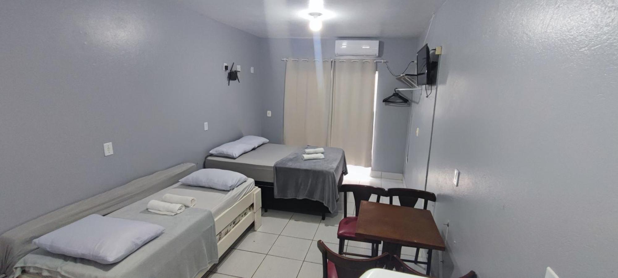Zzz Bruno Klemtz - Residencial Recanto Dos Passaros Estudio Ate 4 Pessoas Com Ar Split Wifi Coz Vaga Itapema Zewnętrze zdjęcie
