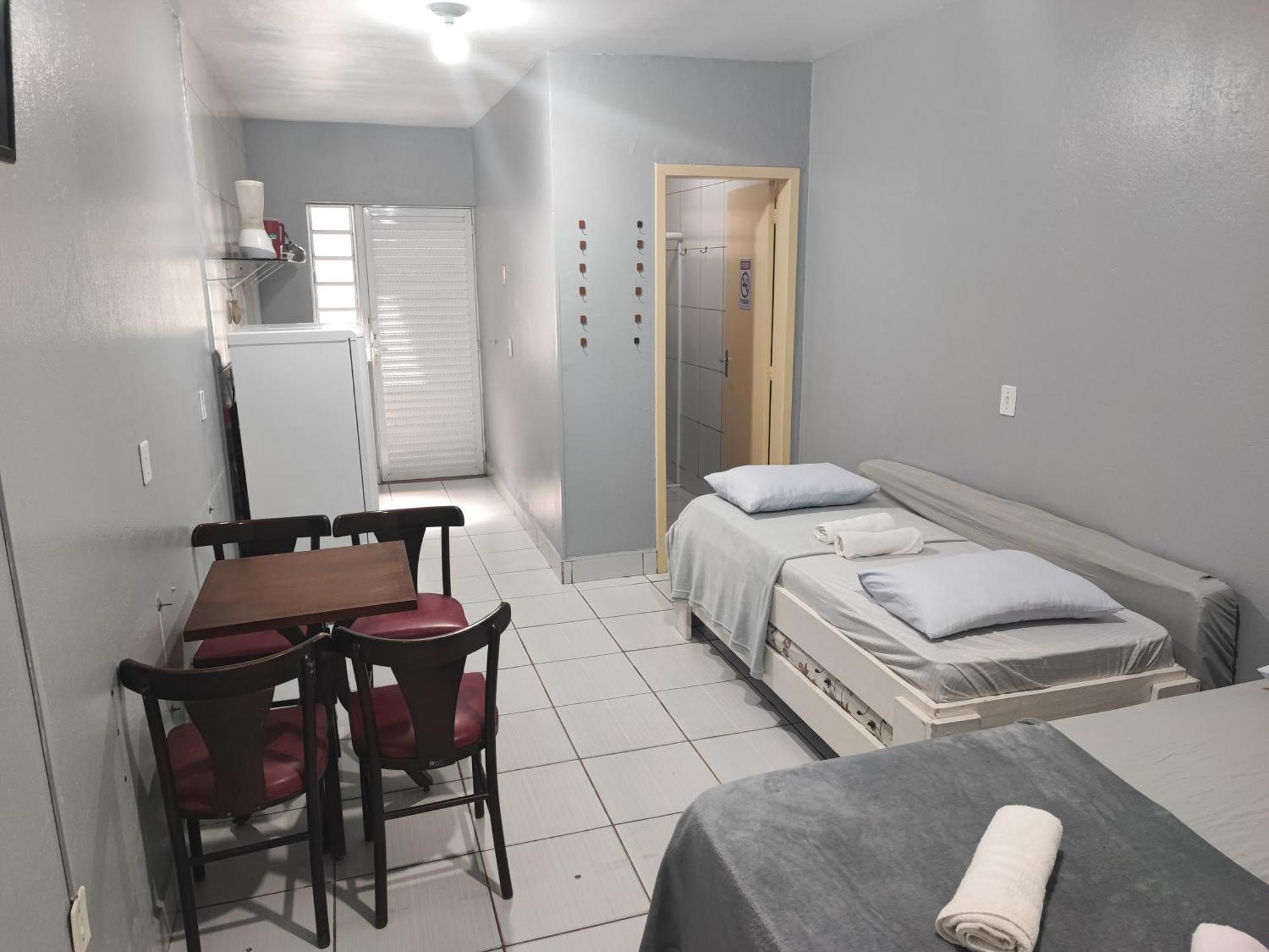 Zzz Bruno Klemtz - Residencial Recanto Dos Passaros Estudio Ate 4 Pessoas Com Ar Split Wifi Coz Vaga Itapema Zewnętrze zdjęcie