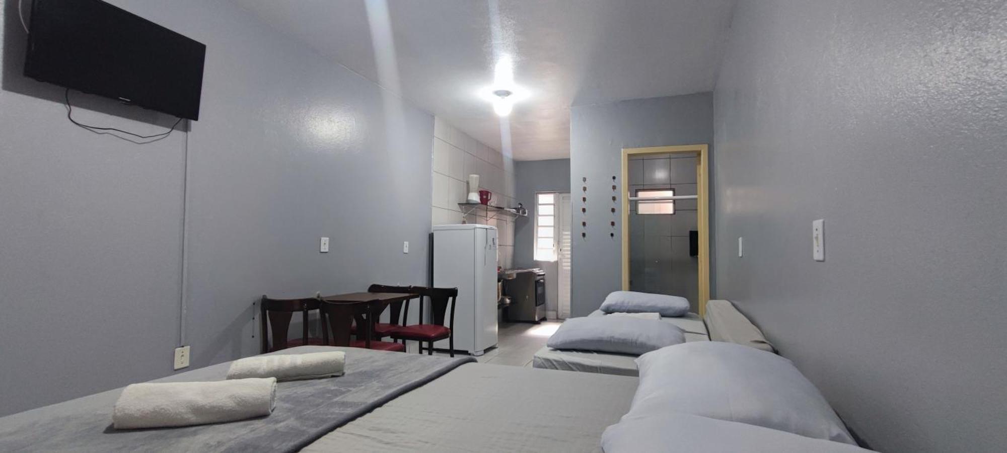 Zzz Bruno Klemtz - Residencial Recanto Dos Passaros Estudio Ate 4 Pessoas Com Ar Split Wifi Coz Vaga Itapema Zewnętrze zdjęcie