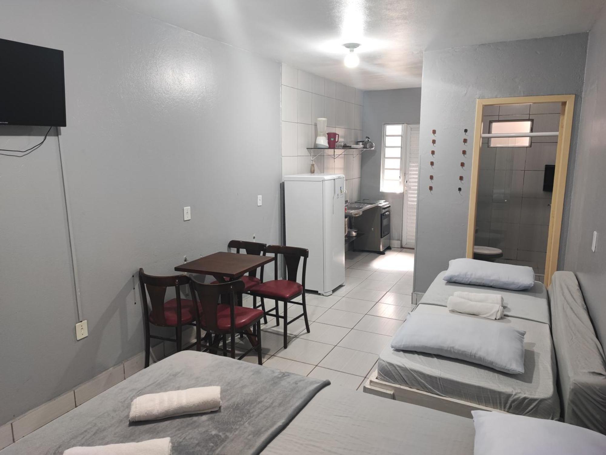 Zzz Bruno Klemtz - Residencial Recanto Dos Passaros Estudio Ate 4 Pessoas Com Ar Split Wifi Coz Vaga Itapema Zewnętrze zdjęcie