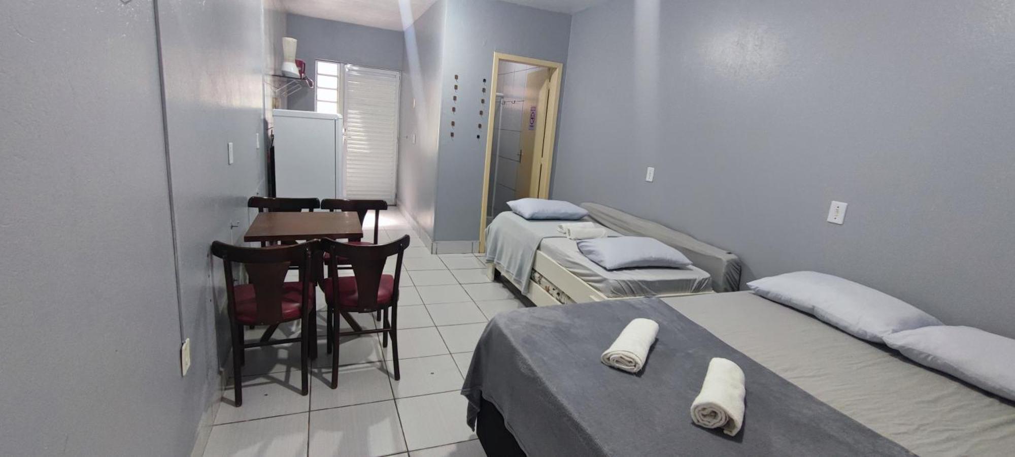 Zzz Bruno Klemtz - Residencial Recanto Dos Passaros Estudio Ate 4 Pessoas Com Ar Split Wifi Coz Vaga Itapema Zewnętrze zdjęcie