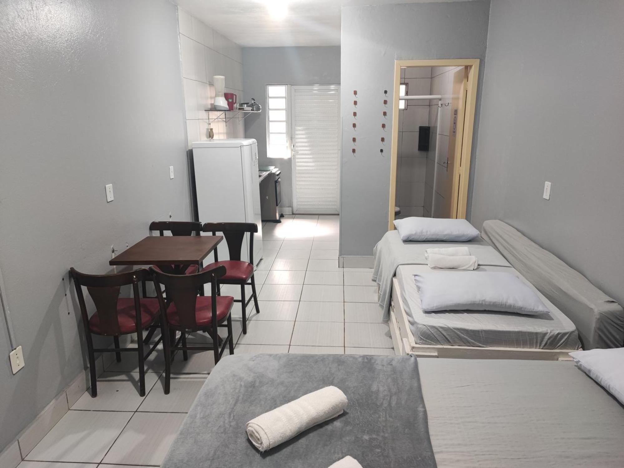 Zzz Bruno Klemtz - Residencial Recanto Dos Passaros Estudio Ate 4 Pessoas Com Ar Split Wifi Coz Vaga Itapema Zewnętrze zdjęcie