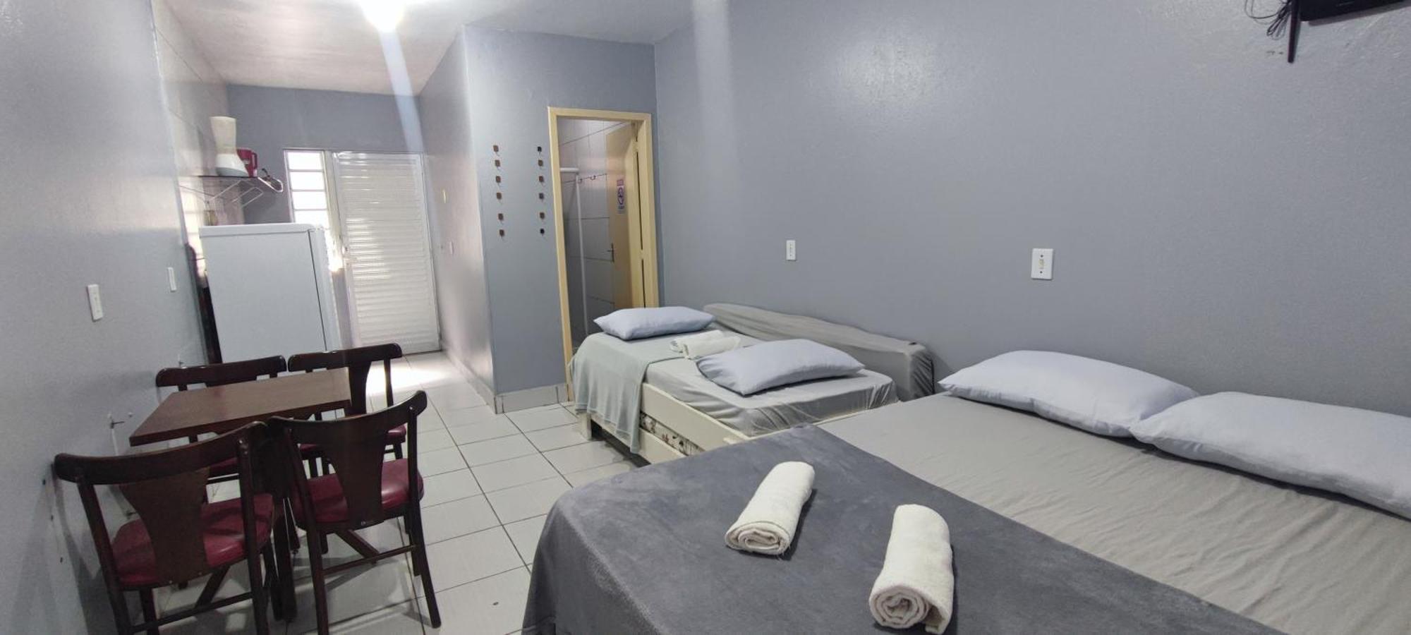 Zzz Bruno Klemtz - Residencial Recanto Dos Passaros Estudio Ate 4 Pessoas Com Ar Split Wifi Coz Vaga Itapema Zewnętrze zdjęcie