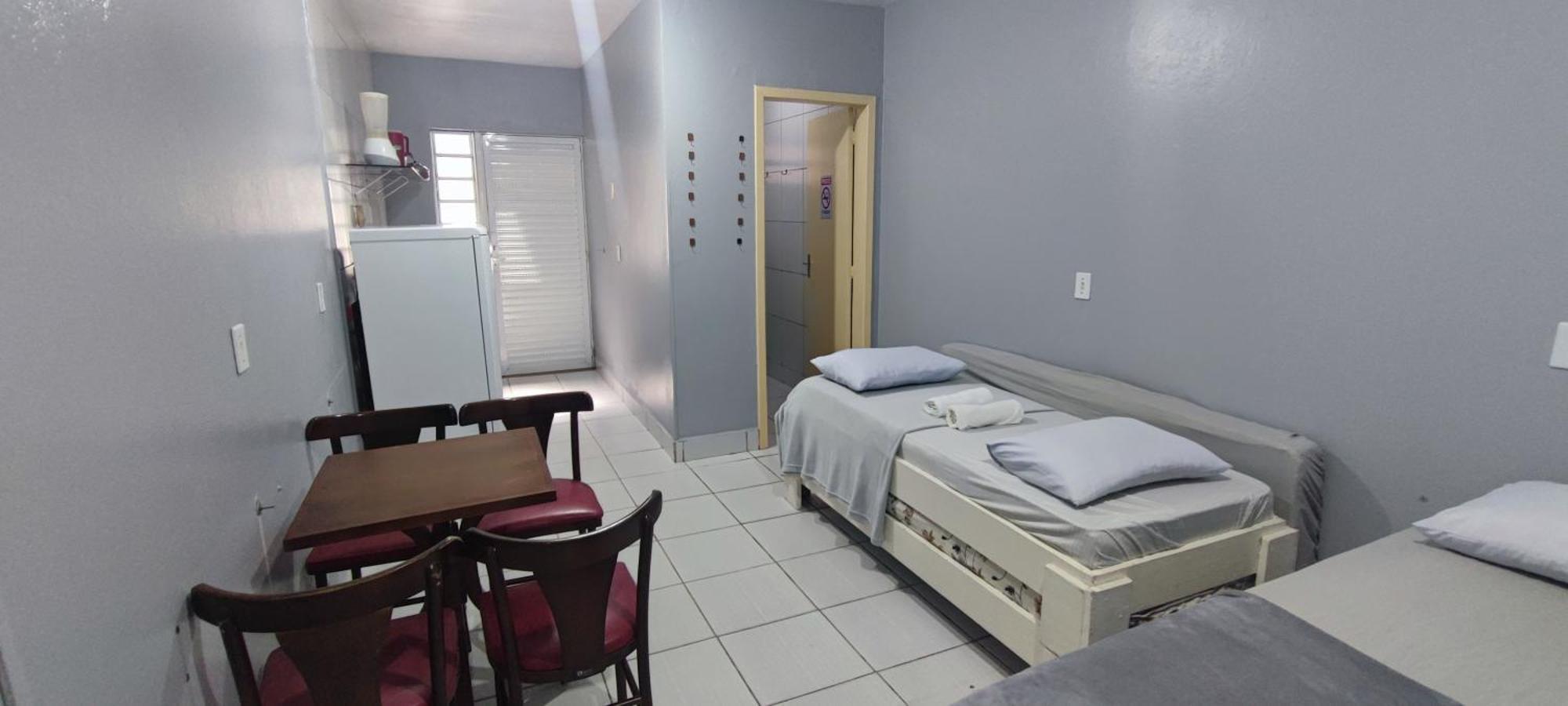 Zzz Bruno Klemtz - Residencial Recanto Dos Passaros Estudio Ate 4 Pessoas Com Ar Split Wifi Coz Vaga Itapema Zewnętrze zdjęcie