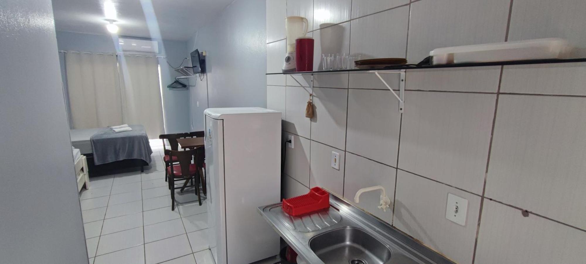 Zzz Bruno Klemtz - Residencial Recanto Dos Passaros Estudio Ate 4 Pessoas Com Ar Split Wifi Coz Vaga Itapema Zewnętrze zdjęcie