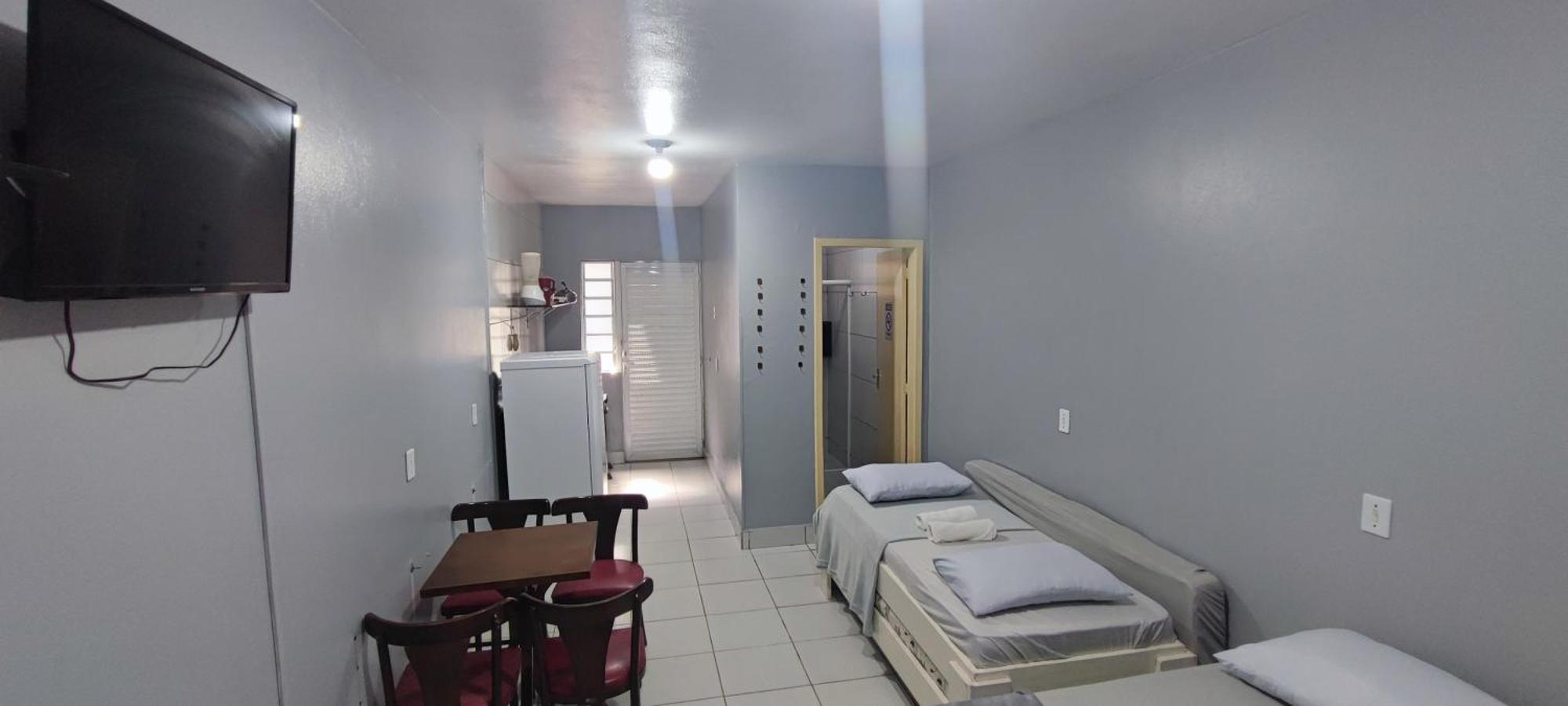 Zzz Bruno Klemtz - Residencial Recanto Dos Passaros Estudio Ate 4 Pessoas Com Ar Split Wifi Coz Vaga Itapema Zewnętrze zdjęcie