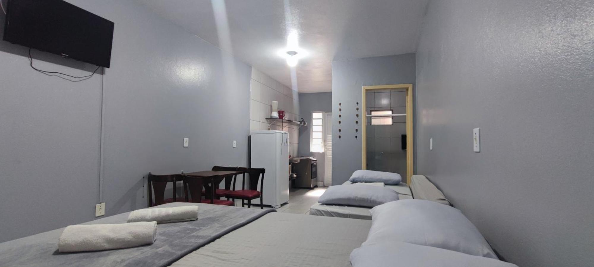 Zzz Bruno Klemtz - Residencial Recanto Dos Passaros Estudio Ate 4 Pessoas Com Ar Split Wifi Coz Vaga Itapema Zewnętrze zdjęcie