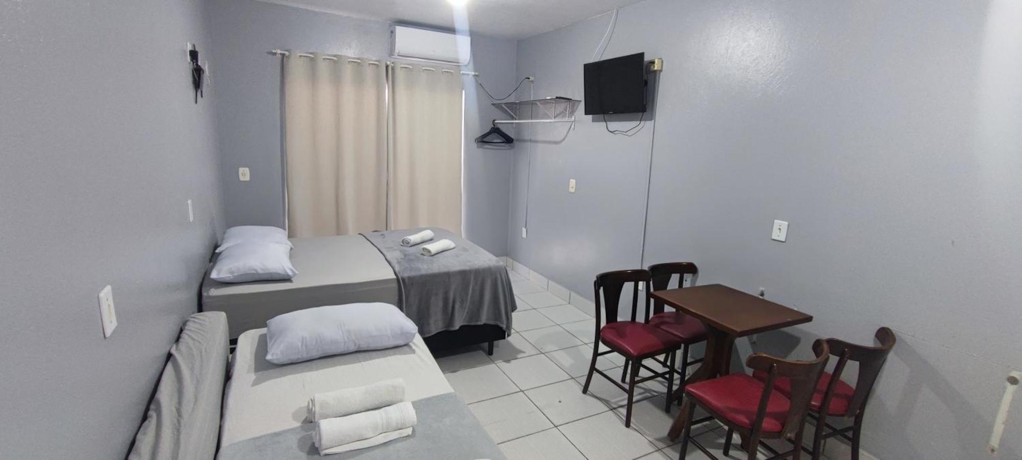 Zzz Bruno Klemtz - Residencial Recanto Dos Passaros Estudio Ate 4 Pessoas Com Ar Split Wifi Coz Vaga Itapema Zewnętrze zdjęcie
