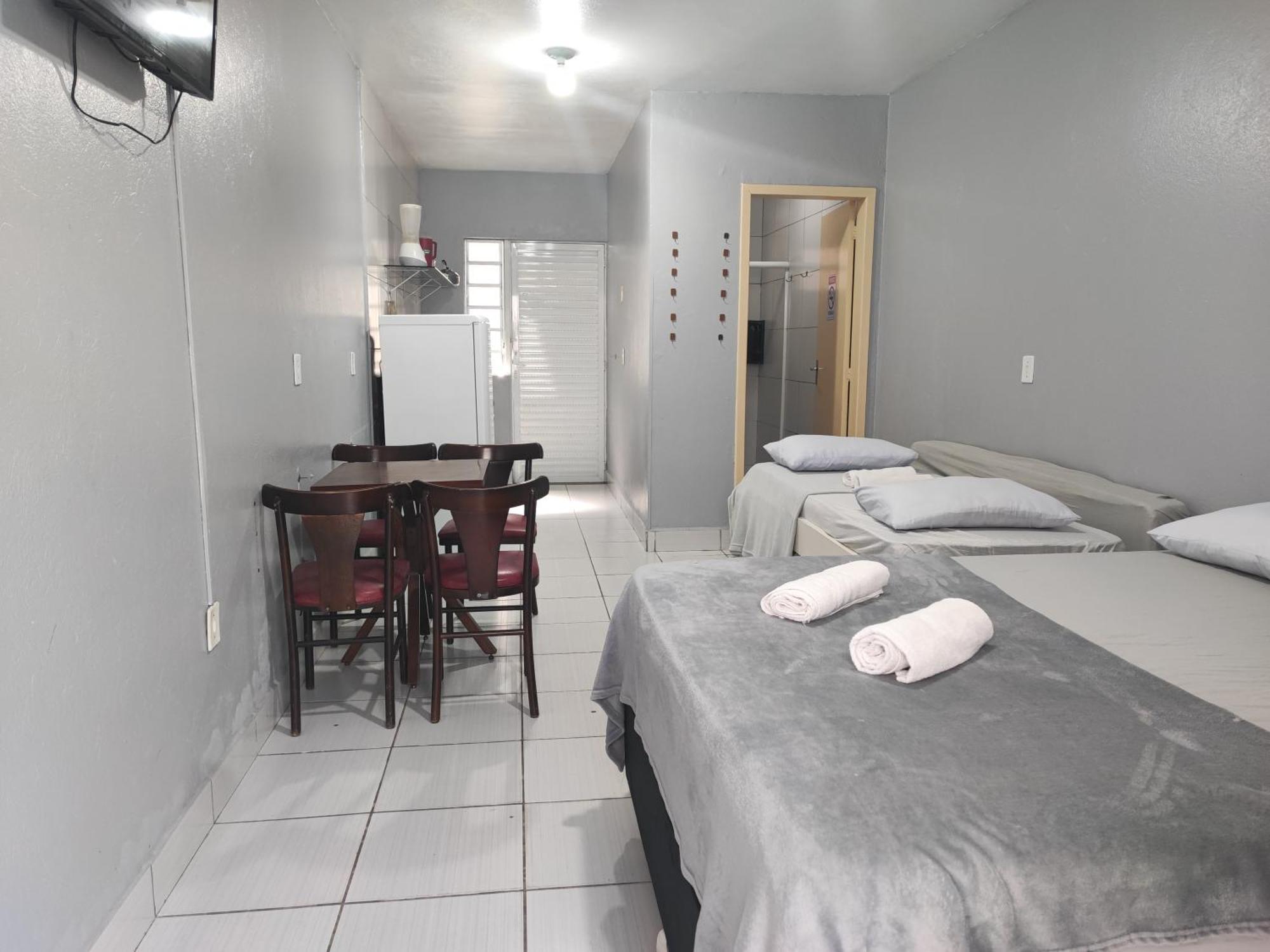 Zzz Bruno Klemtz - Residencial Recanto Dos Passaros Estudio Ate 4 Pessoas Com Ar Split Wifi Coz Vaga Itapema Zewnętrze zdjęcie