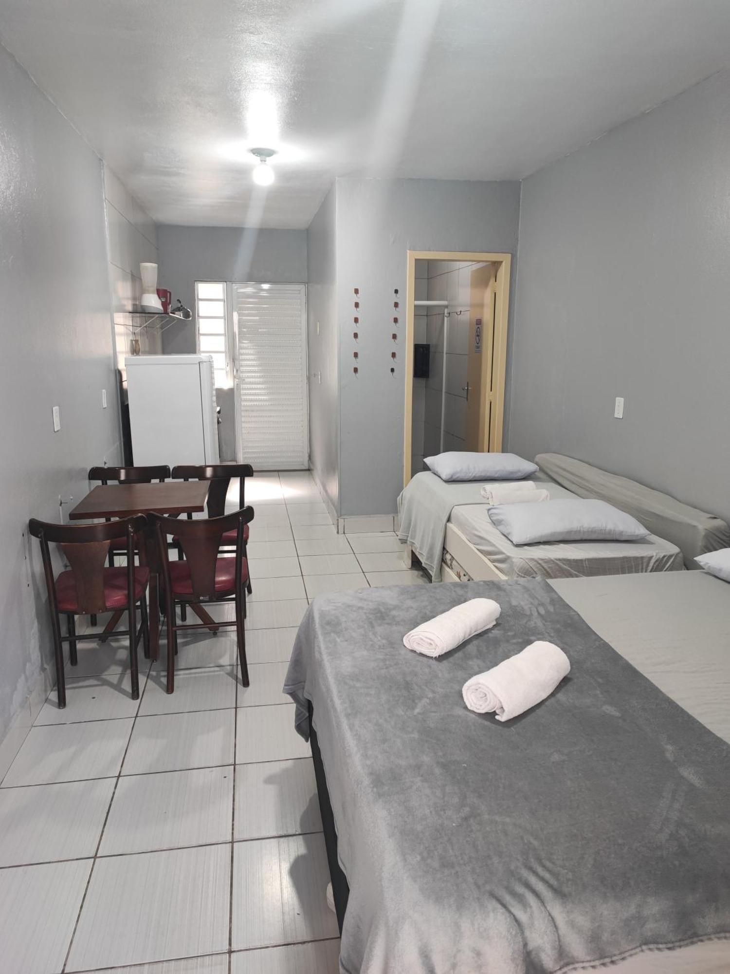 Zzz Bruno Klemtz - Residencial Recanto Dos Passaros Estudio Ate 4 Pessoas Com Ar Split Wifi Coz Vaga Itapema Zewnętrze zdjęcie