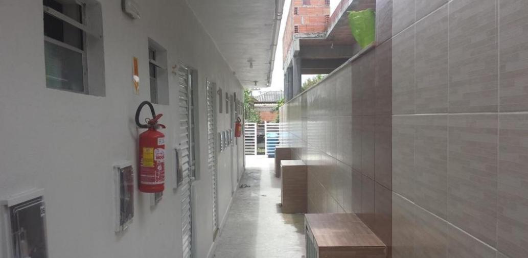 Zzz Bruno Klemtz - Residencial Recanto Dos Passaros Estudio Ate 4 Pessoas Com Ar Split Wifi Coz Vaga Itapema Zewnętrze zdjęcie